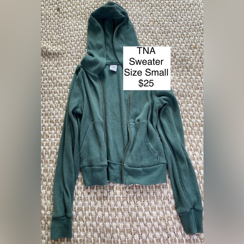 TNA hoodie